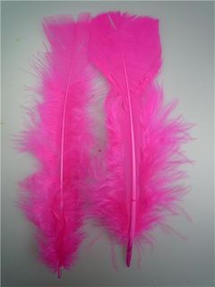 Fluffy Feathers - Hot Pink 10gm